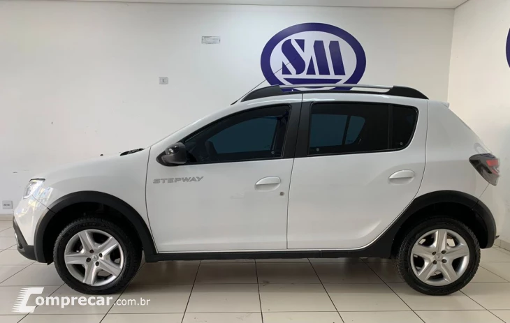 Stepway 1.6 16V 4P FLEX ZEN