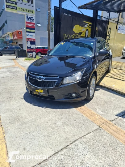 CRUZE 1.8 LTZ 16V