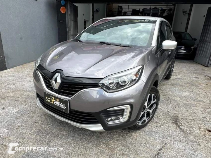 CAPTUR 1.6 16V SCE Bose