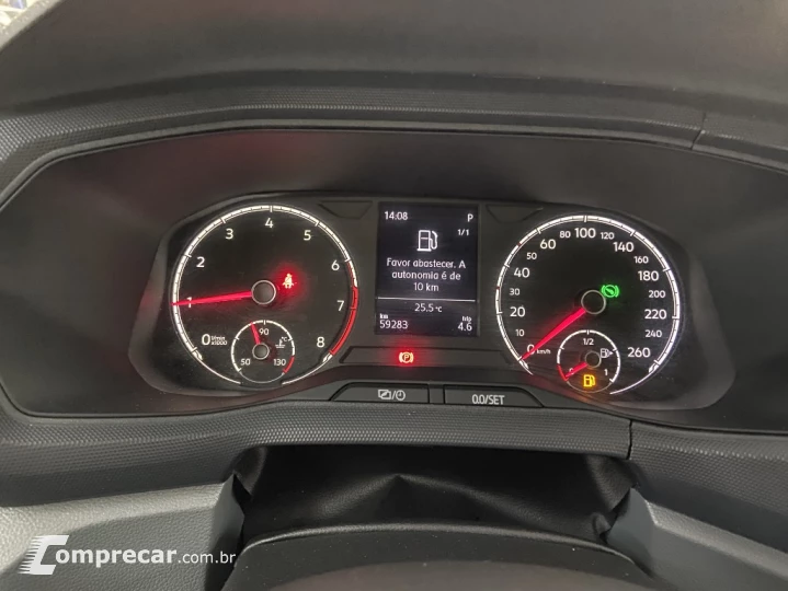 T-CROSS 1.0 200 TSI TOTAL FLEX SENSE AUTOMÁTICO