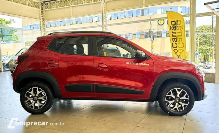 KWID OUTSIDER 1.0 FLEX 12V 5P MEC