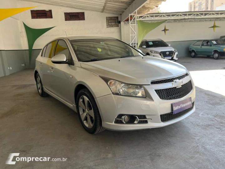 CRUZE 1.8 LT 16V