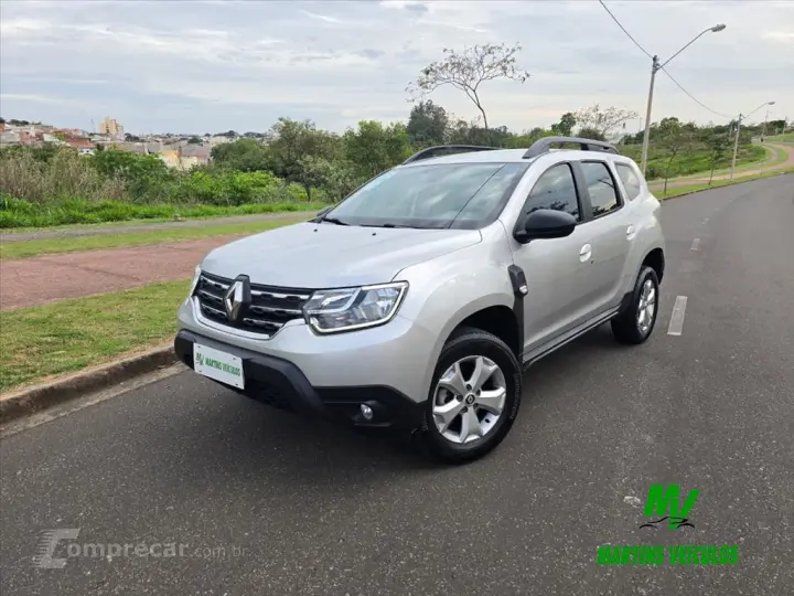 DUSTER 1.6 16V SCE Intense