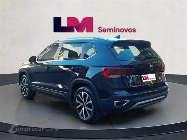TAOS 1.4 250 TSI TOTAL FLEX HIGHLINE AUTOMÁTICO