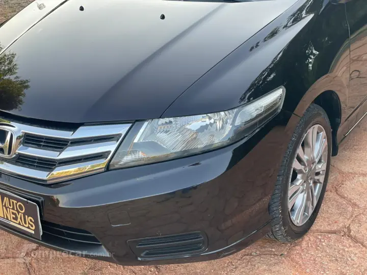 CITY 1.5 EX Sedan 16V