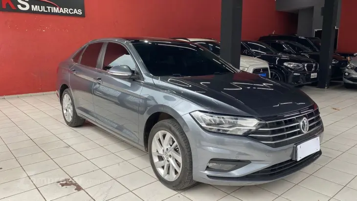 VOLKSWAGEN JETTA 1.4 250 TSI TOTAL COMFORTLINE