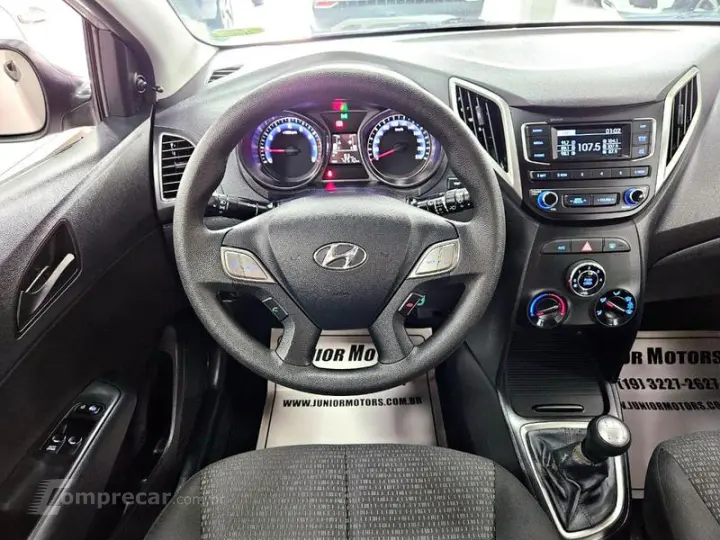 HB20 UNIQUE 1.0 FLEX 12V MEC