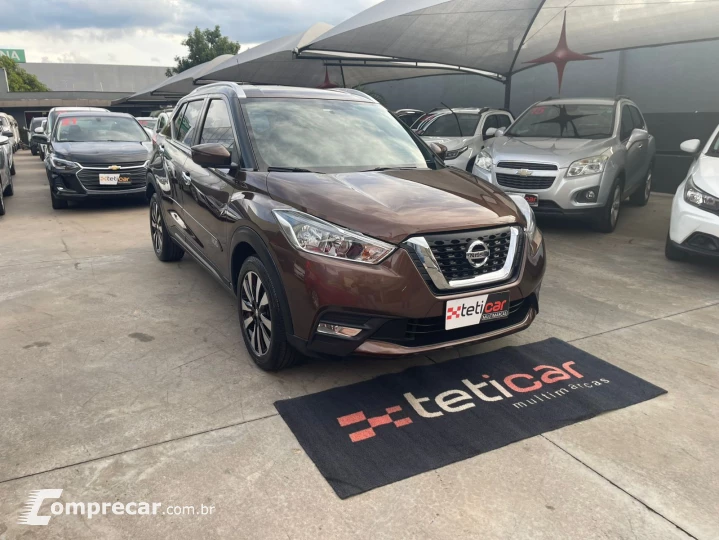 KICKS 1.6 16vstart SL