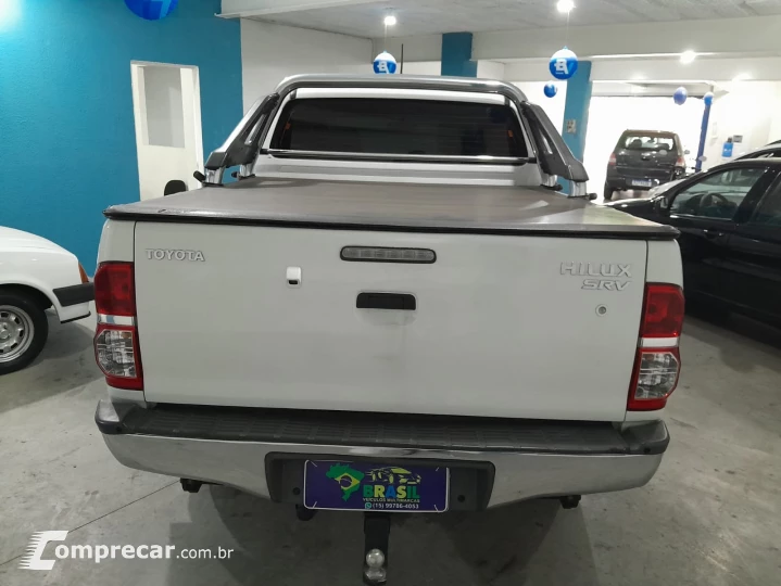 Hilux SRV