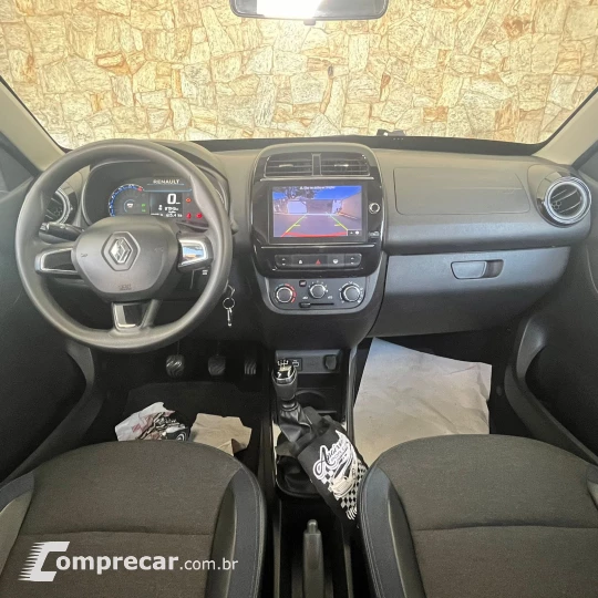 KWID 1.0 12V SCE Intense