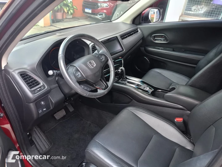 HR-V 1.8 16V 4P EXL FLEX AUTOMÁTICO CVT