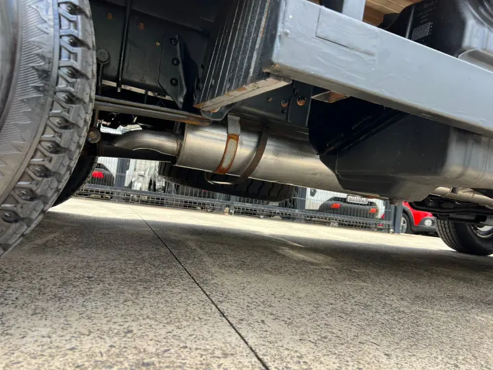 F-350 2.8 Turbo Intercooler