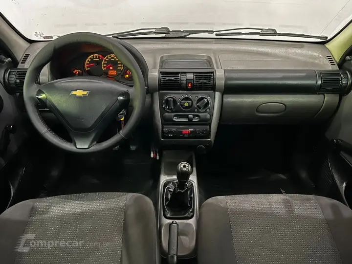 CLASSIC 1.0 MPFI LS 8V FLEX 4P MANUAL