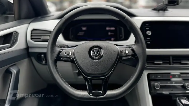 T-Cross Hig. 250 TSI 1.4 Flex 16V 5p Aut