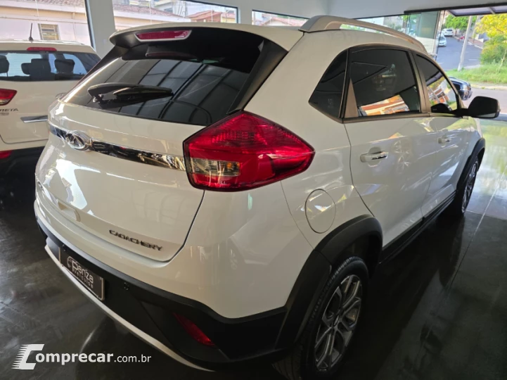 TIGGO 2 1.5 MPFI 16V Look