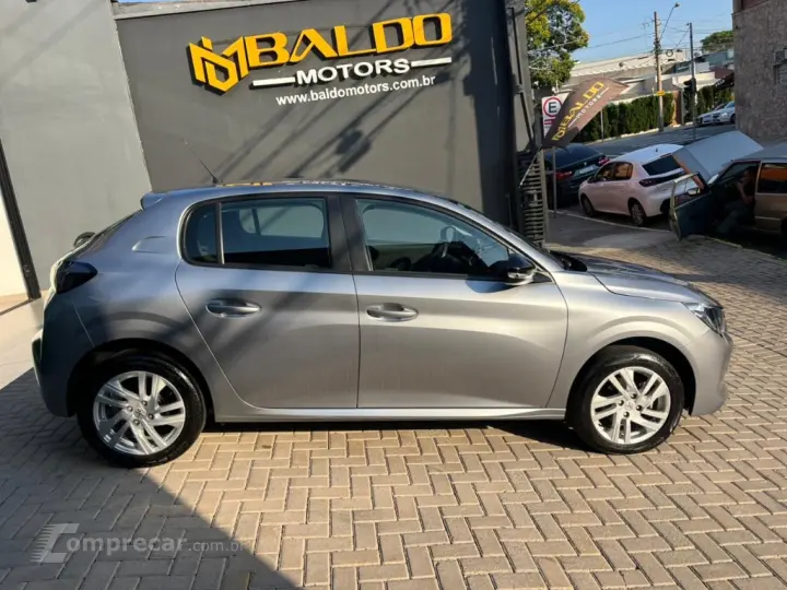 208 Active 1.6 Flex 16V 5p Aut.