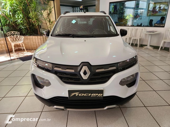 Kwid 1.0 12V 4P SCE FLEX OUTSIDER