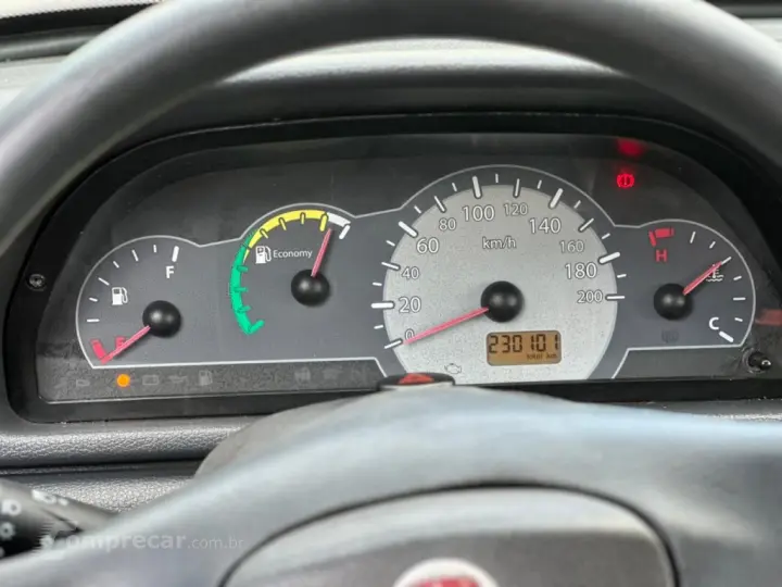 UNO 1.0 MPI MILLE FIRE ECONOMY 8V FLEX 2P MANUAL