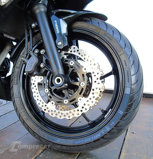 KAWASAKI NINJA 650 ABS