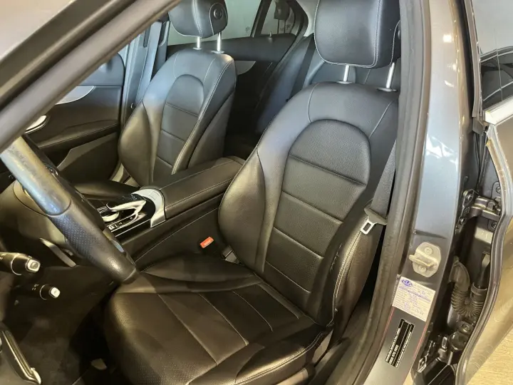 C 180 1.6 16V 4P CGI FLEX TURBO AUTOMÁTICO