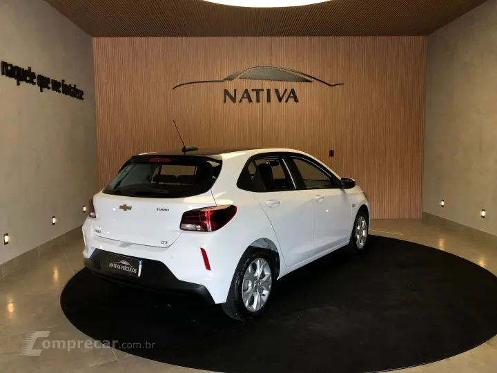 Onix 1.0 Turbo Flex Ltz Automático