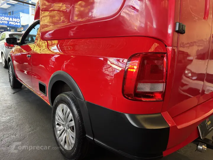 SAVEIRO 1.6 MSI Robust CS 16V