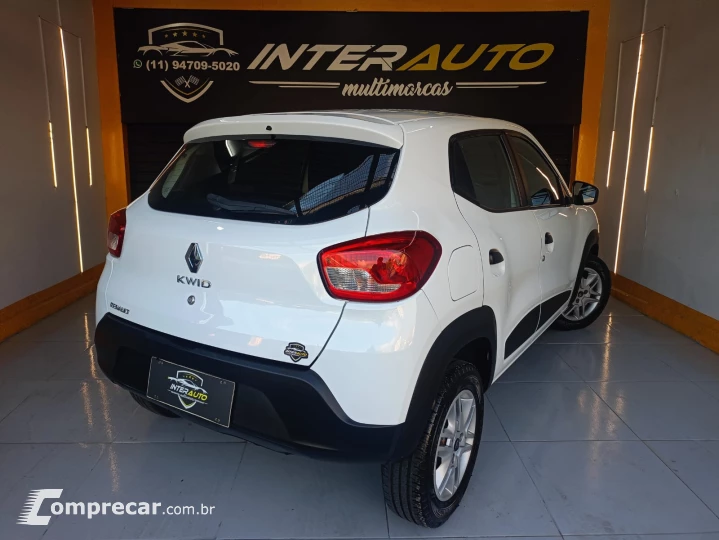 KWID 1.0 12V SCE ZEN