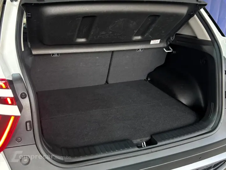 CRETA 1.0 TGDI FLEX LIMITED AUTOMÁTICO