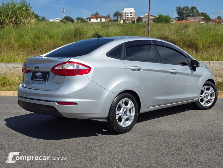 Focus Sedan S PowerShift 1.6 16V TiVCT