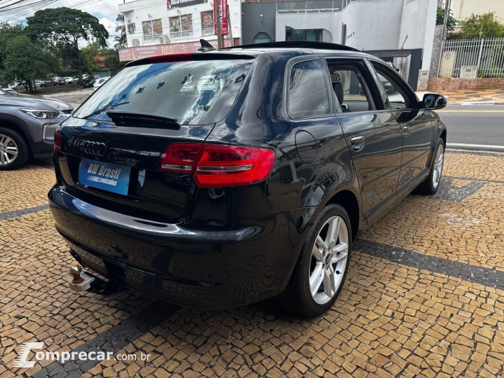 A3 2.0 TFSI Sportback 16V