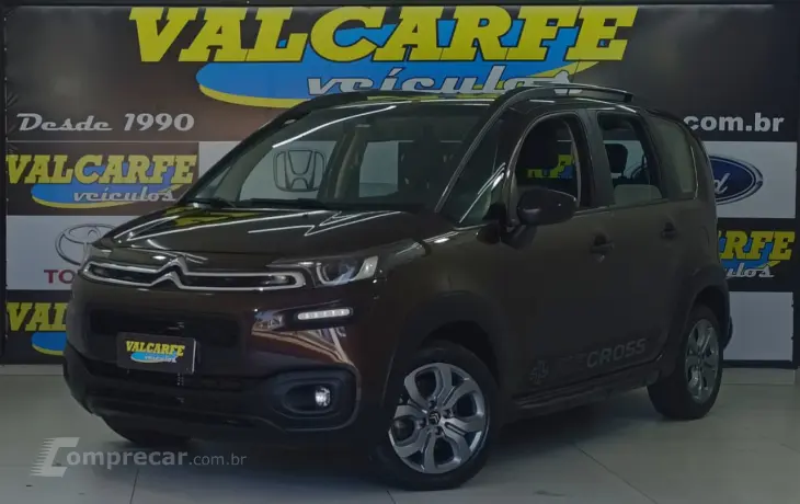 AIRCROSS 1.6 16V Live