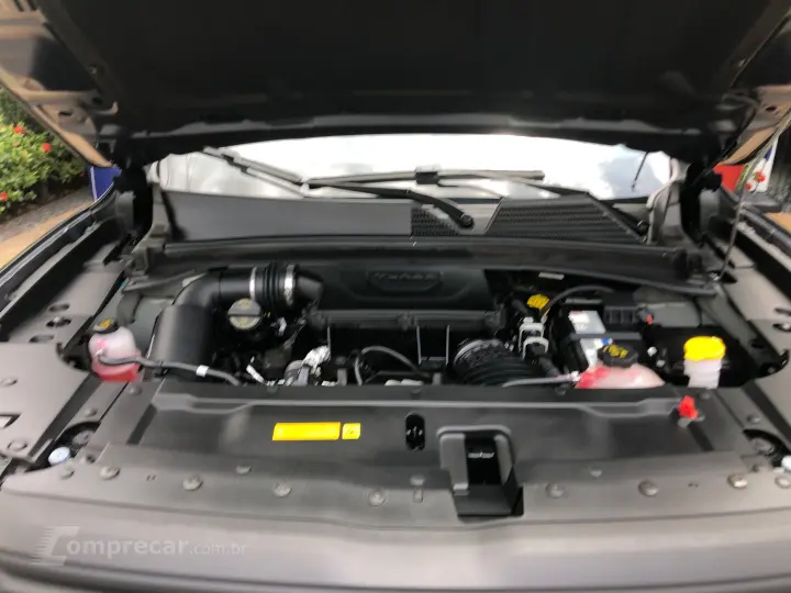 Rampage 2.0 Hurricane 4 Turbo Gasolina Rebel 4X4 Automático