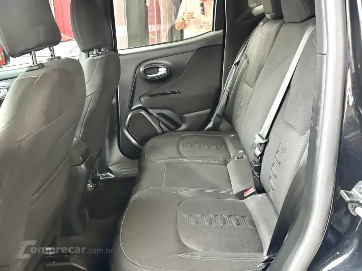 RENEGADE 1.3 T270 TURBO FLEX SPORT AT6