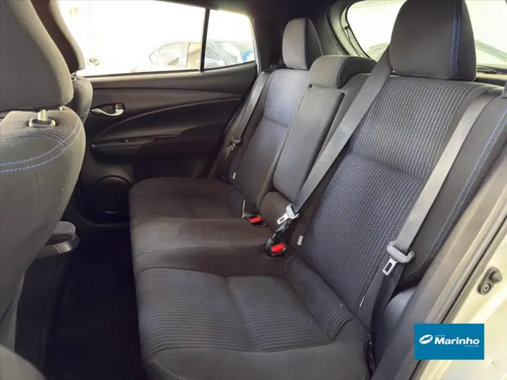 YARIS 1.5 16V FLEX XL PLUS CONNECT MULTIDRIVE