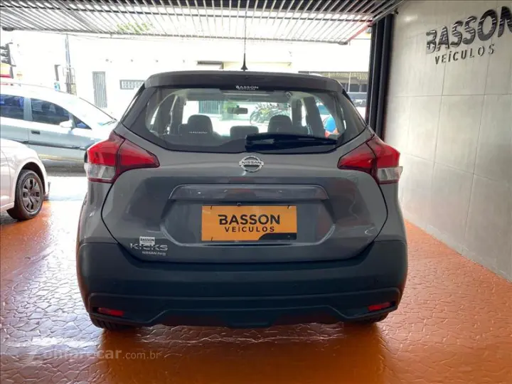 KICKS 1.6 16vstart S Direct