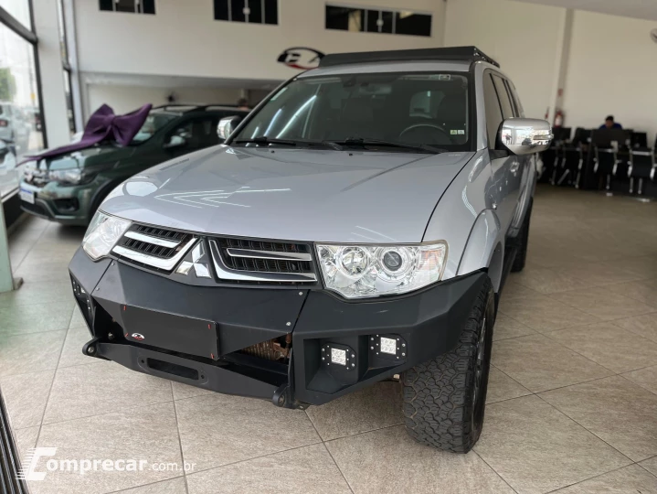 PAJERO DAKAR 3.2 HPE 4X4 7 LUGARES 16V TURBO INTERCOOLER DIE