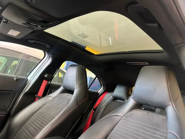 CLA-250 Sport 4MATIC 2.0 16V 211cv Aut.