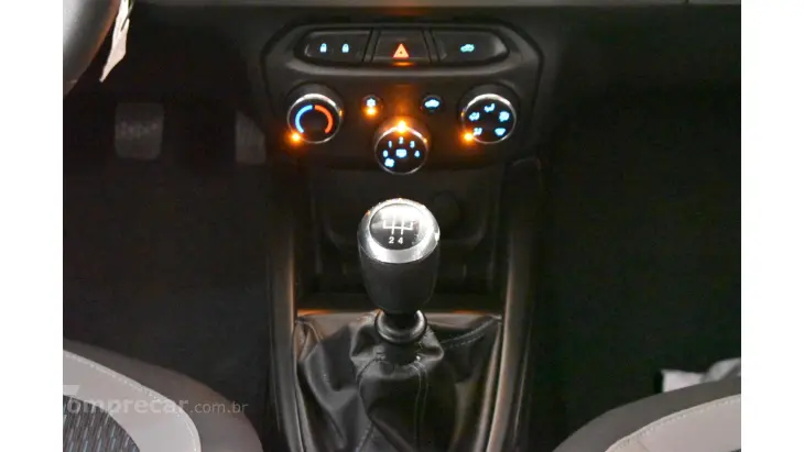 ONIX - 1.0 MPFI LT 8V 4P MANUAL