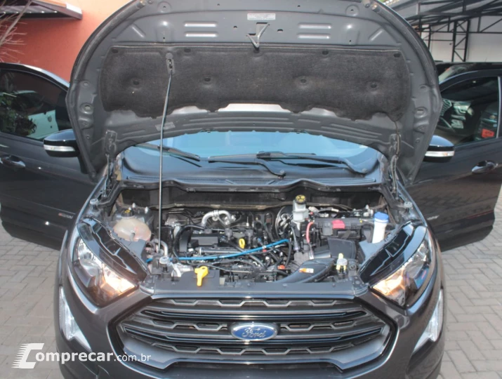 Ecosport 1.5 12V 4P TI-VCT FLEX FREESTYLE