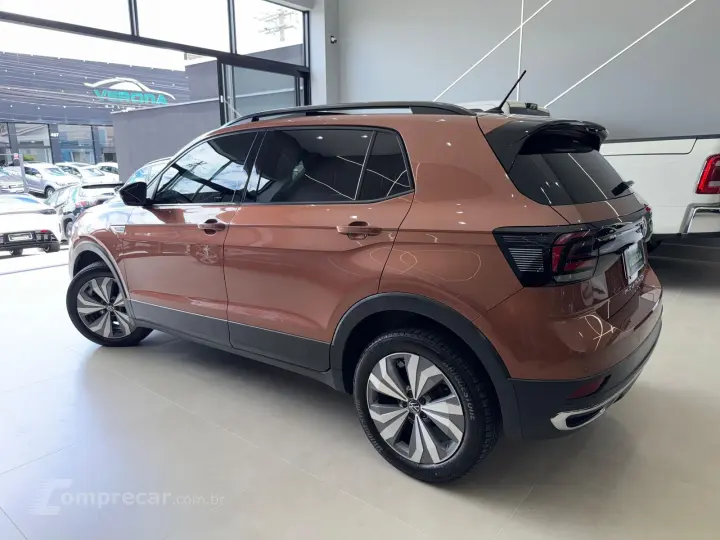 T-cross Comfortline