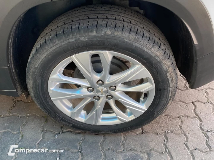 TRACKER 1.0 Turbo LTZ