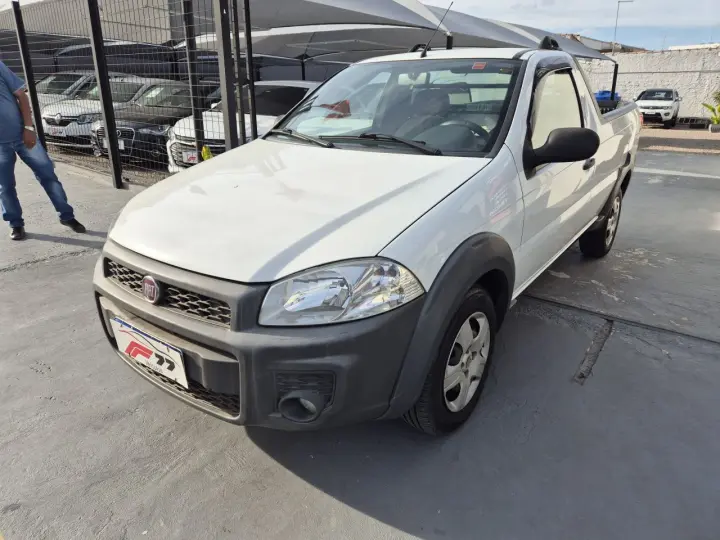 Strada 1.4 FIRE FLEX CABINE SIMPLES