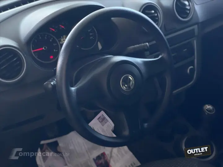 GOL 1.0 MI 8V FLEX 4P MANUAL G.V