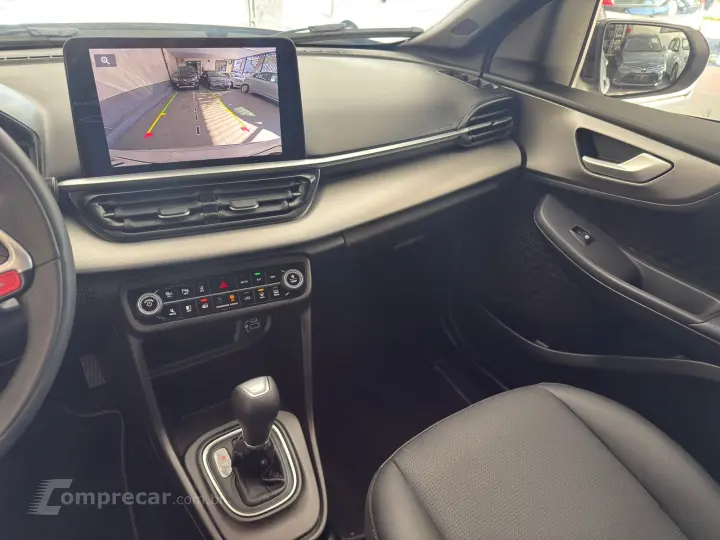 PULSE 1.0 Turbo 200 Hybrid Impetus