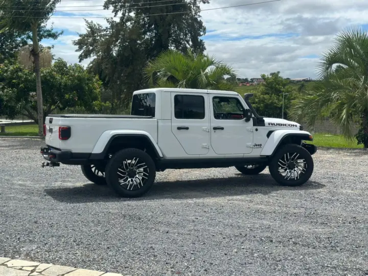 GLADIATOR 3.6 V6 GASOLINA RUBICON 4P 4X4 AT8
