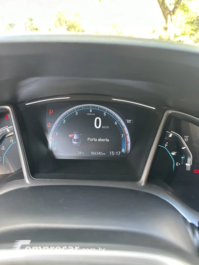 CIVIC 1.5 16V Turbo Touring