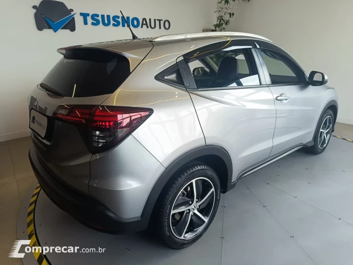 HR-V 1.8 16V FLEX EXL 4P AUTOMÁTICO