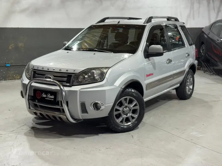 ECOSPORT 1.6 Freestyle 8V