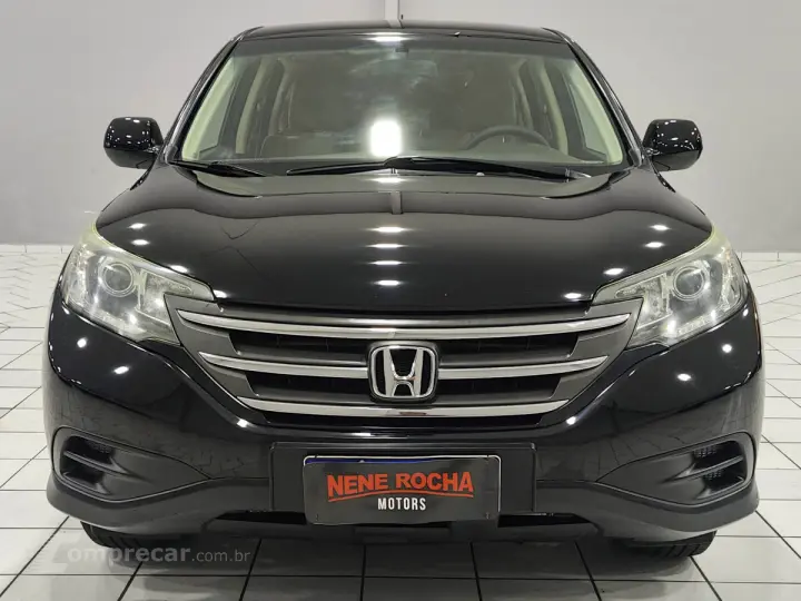 CR-V LX 2.0 16V 2WD Mec.