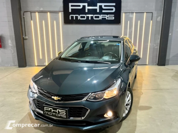 CRUZE 1.4 Turbo LT 16V